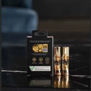 Muhameds 2g Cartridges
