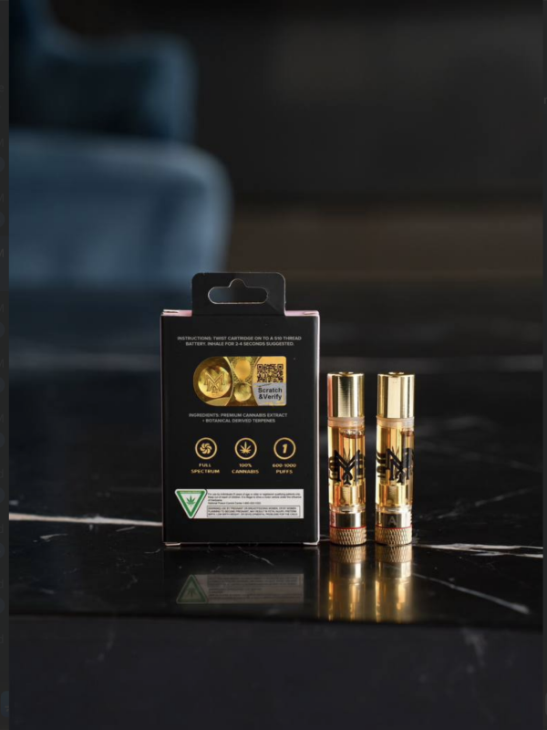 Muhameds 2g Cartridges