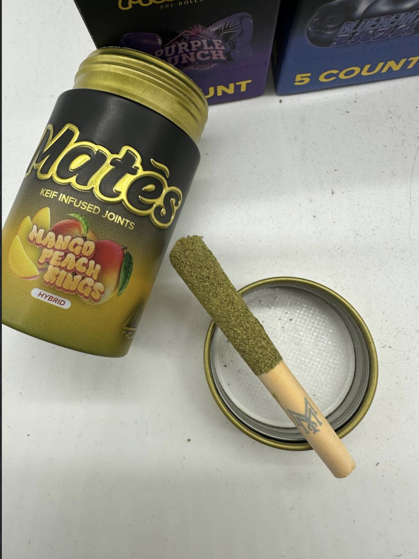 Muhameds Mates Prerolls 