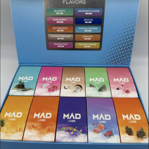 Mad Labs Disposable Wholesale
