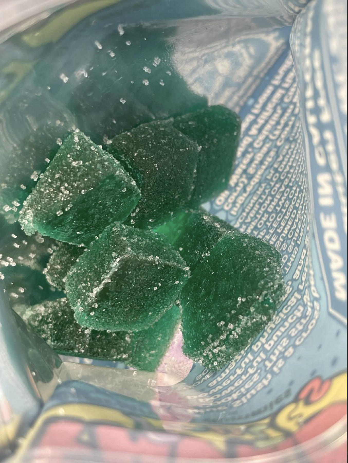 Faded Fruits Gummies 