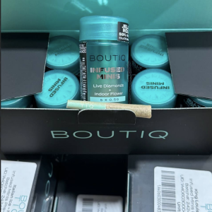 Boutiq 2.5G Prerolls 