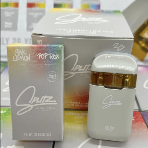 Splitz 2g Live Resin Disposable 