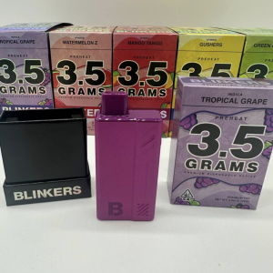 Blinkers 3.5G Disposable Vapes Pen