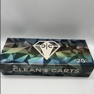 Clean Carts 2g Disposable Wholesale 