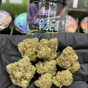 Alien Labs Premium Indoor Flower