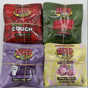 Faded Fruits Gummies 