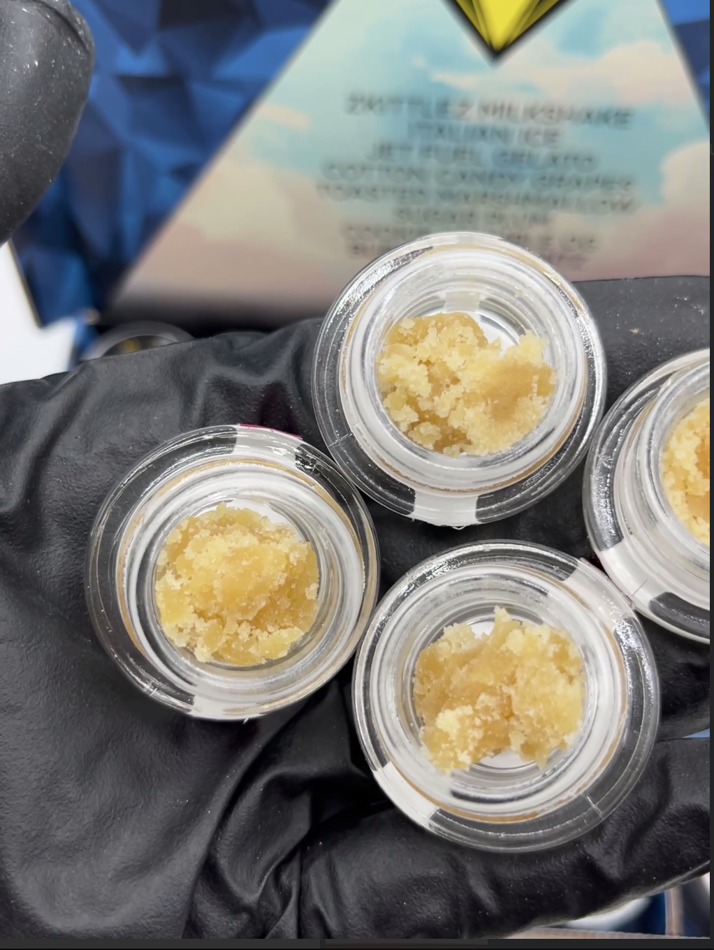 Clean Concentrates Live Resin Badder