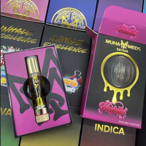 Muhameds 2g Cartridges