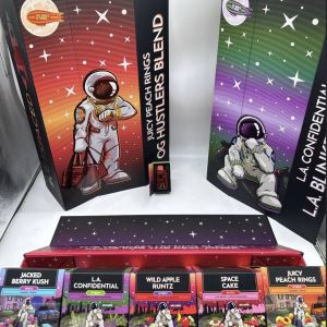 Space Club 2g Live Resin Disposable