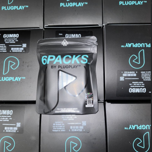 Plug Play 6 Packs Pre Rolls