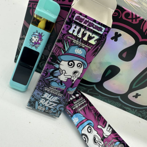 Hitz 2g Live Resin Disposable