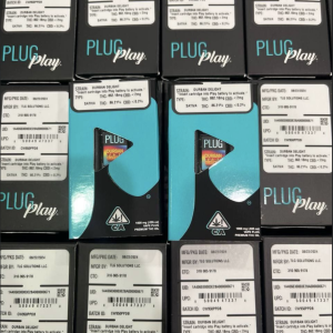 Plug Play X RNBW 1g Pod 