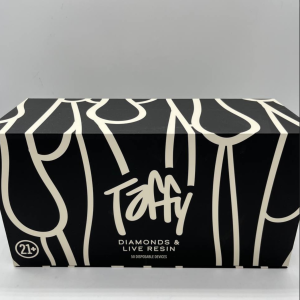 Taffy Master Box Disposable 