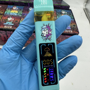 Hitz 2g Live Resin Disposable