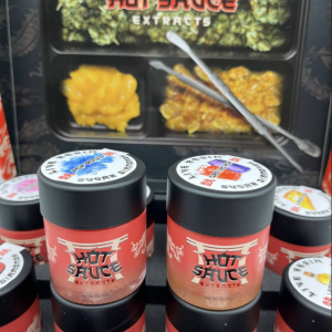 Hot Sauce Extracts 
