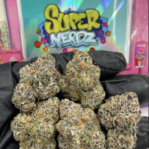 Sweetz Exotics Flower 