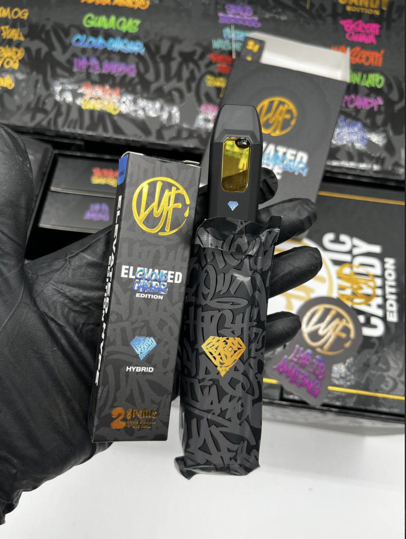 Lyf 2g Disposable