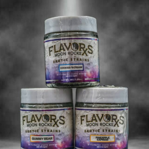 Flavors Moonrocks