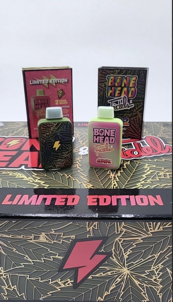 Bone Head Fidel 2g Disposable