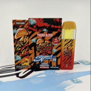 Sigma 2g Liquid Diamonds Disposable