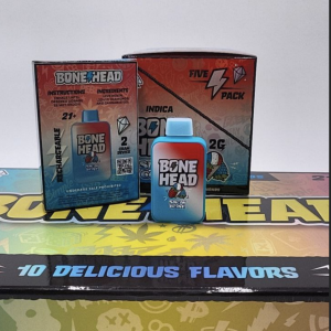 Bonehead 2g Live Resin Disposable