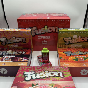 Fusion X Wholemelts Disposable 