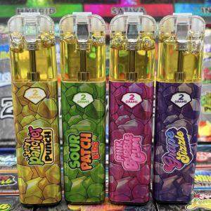 Crybaby 2g Live Resin Disposable 
