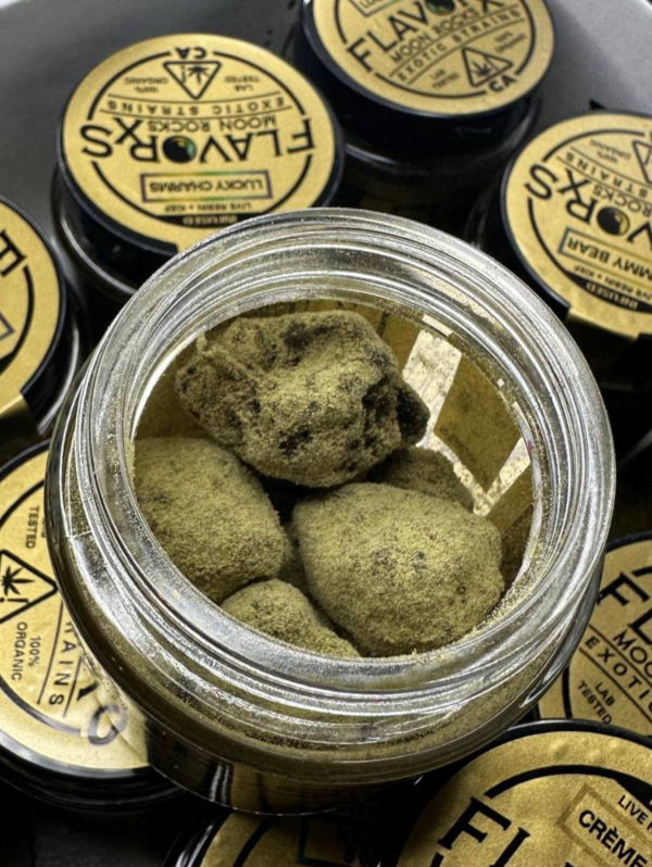 Flavors Moonrocks