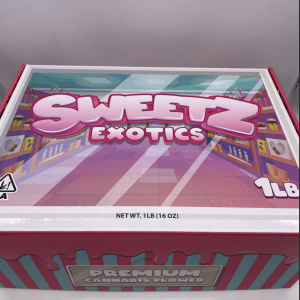 Sweetz Exotics Flower 