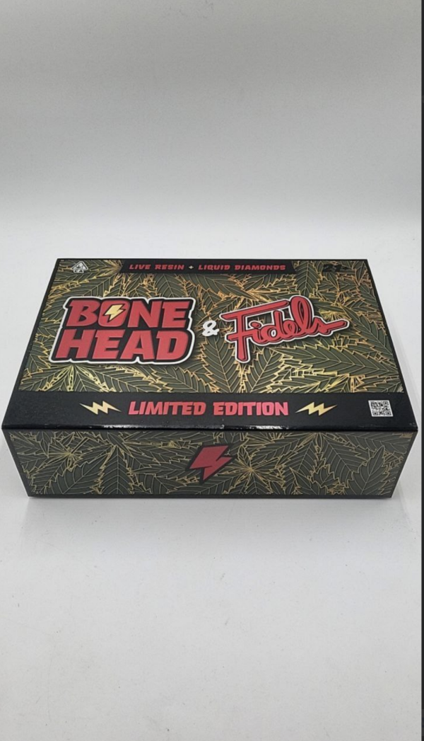 Bone Head Fidel 2g Disposable