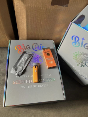 Big Chief 2g Disposable