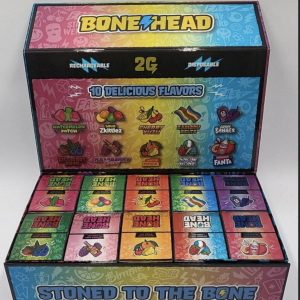 Bone Head 2g Live Resin Vape