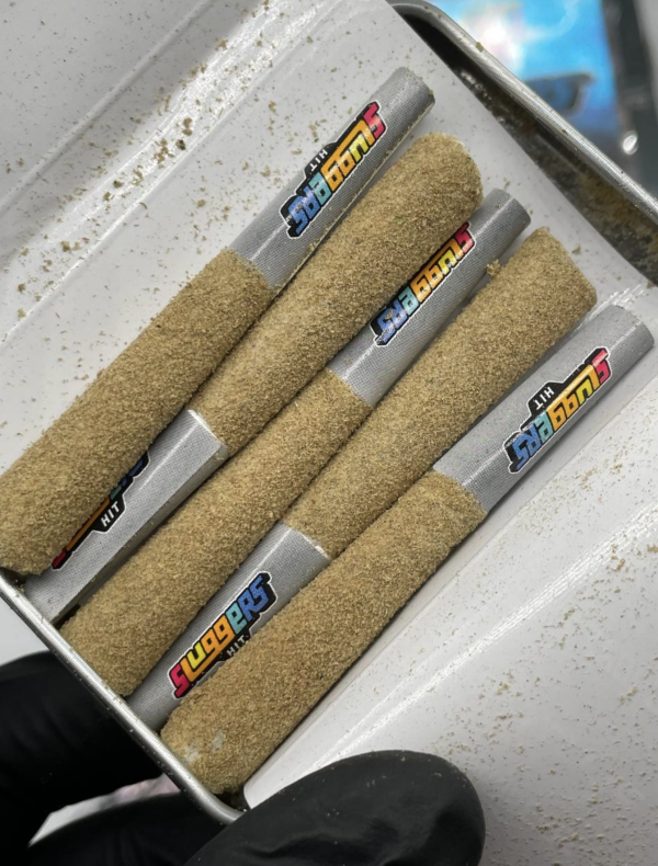 SLUGGERS HIT PREROLLS
